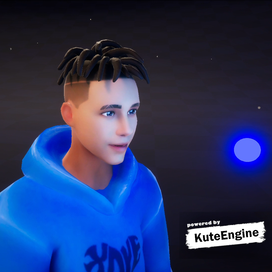 Releasing KuteEngine alpha for humanoids characters